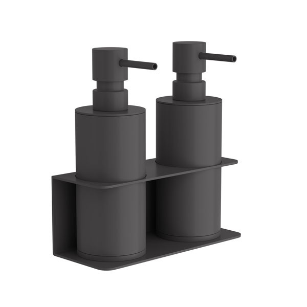 Pam Matt Anthracite 83-113 Ντισπένσερ Διπλό