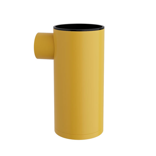 Pam Matt Yellow 86-603 Ποτηροθήκη