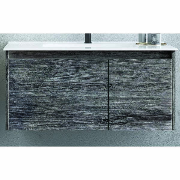 Gloria Emilia 80 Grey 878050 Βάση Επίπλου Μπάνιου Με Νιπτήρα