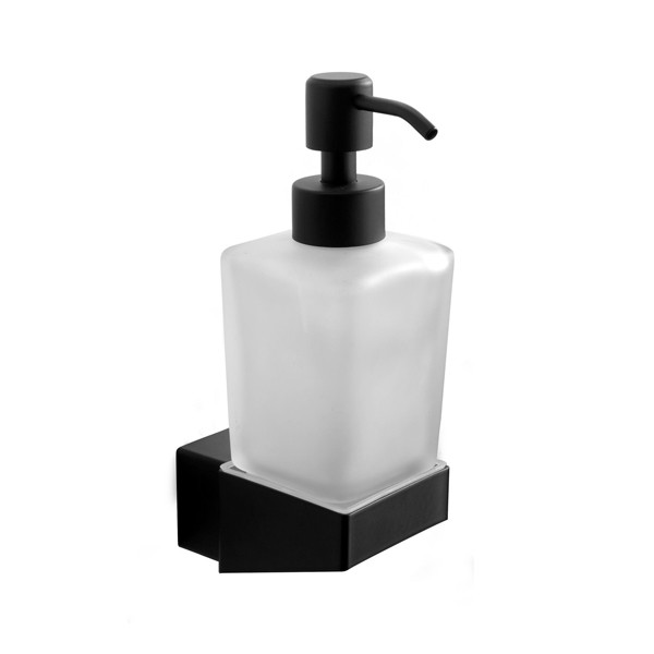 Karag Neo Nero Opaco 880155 Δοχείο Υγρού Σαπουνιού