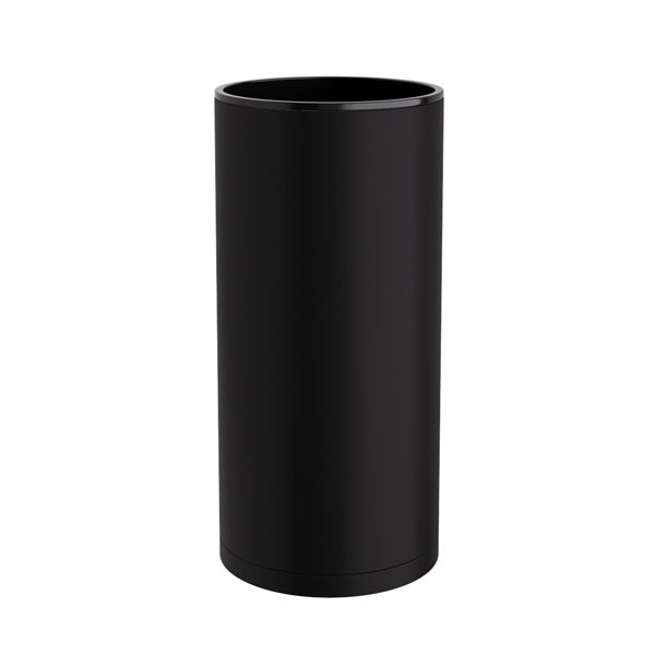 Pam Matt Black 89-403 Ποτηροθήκη Επικαθήμενη