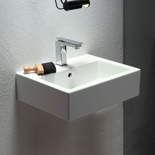 Gsi Kube 8985A-300 Νιπτήρας Επιτοίχιος