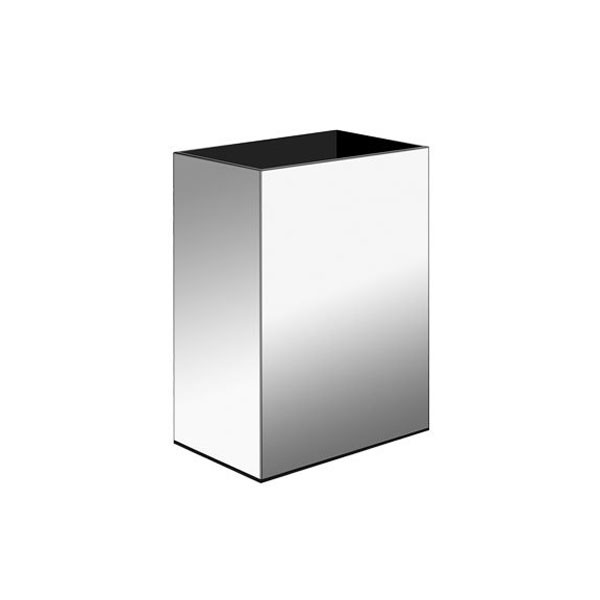 Sanco Metallic 90154-Α03 Ποτηροθήκη Επικαθήμενη