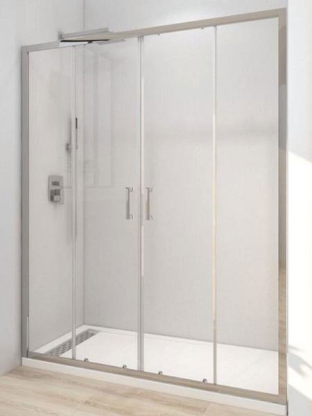 Gloria Dias - 4 907174 Καμπίνα Ντουζιέρας Τοίχο - Τοίχο