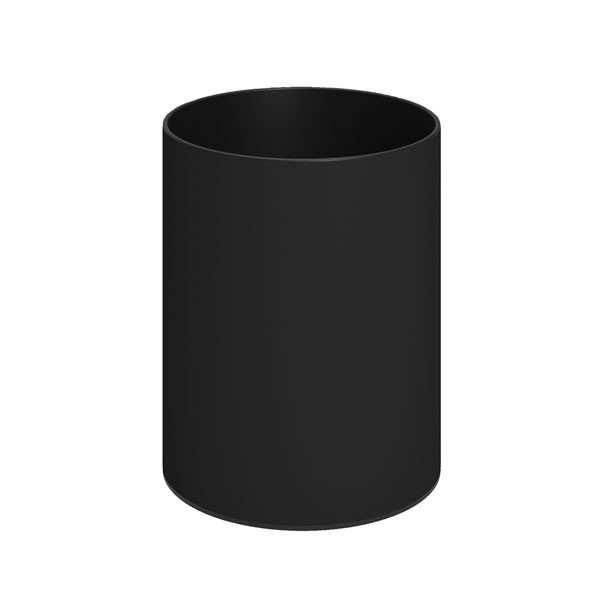 Pam Matt Black 91-403 Ποτηροθήκη Επικαθήμενη