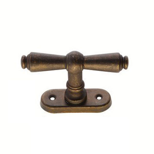 Import Series A 350 Γρυλόχερο Παραθύρου Σκουριά