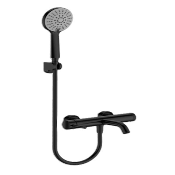 Eveberg Abacus JR Black Matt Μπαταρία Λουτρού