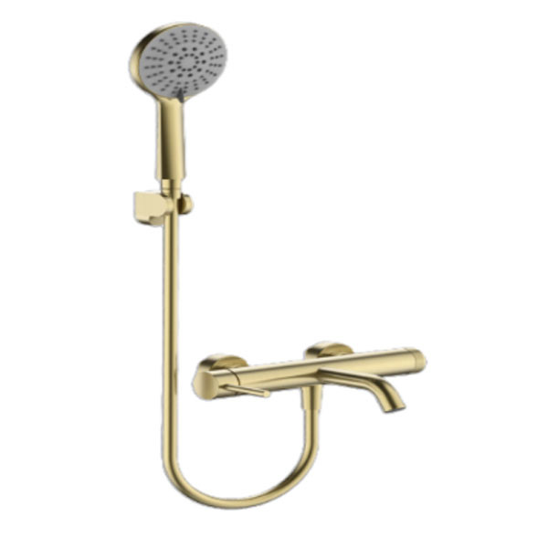 Eveberg Abacus JR Gold Matt Μπαταρία Λουτρού