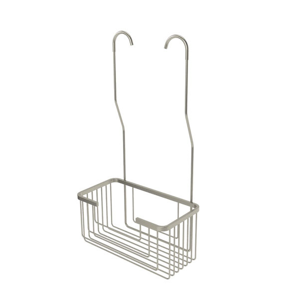 Imex ADG003/NQ Νίκελ Ματ Σπογγοθήκη - Ραφιέρα Μπάνιου