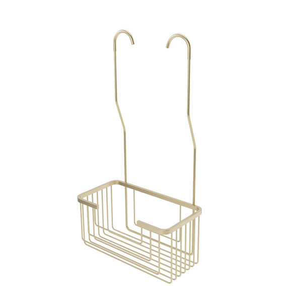 Imex ADG003/OC Gold Mat Σπογγοθήκη - Ραφιέρα Μπάνιου