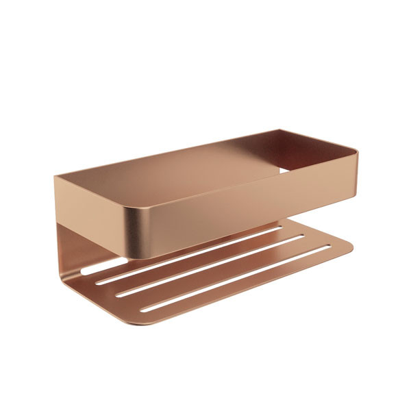 Imex Mayura ADY007/ORC Ραφιέρα Rose Gold Mat