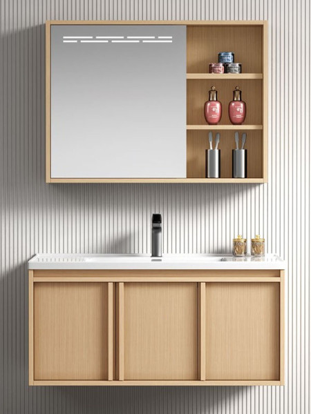 Martin Agni 100 Rose Wooden Έπιπλο Μπάνιου 