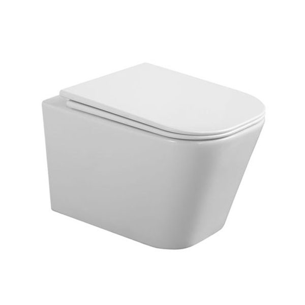 Bianco Ceramica Alba 49 Tornado AL 11000SC-300 Λεκάνη Κρεμαστή