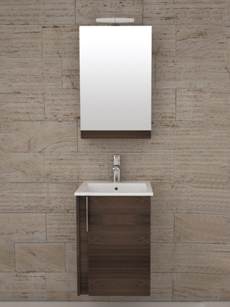 Savvopoulos Amazon VI 45 Έπιπλο Μπάνιου Μελαμινικό