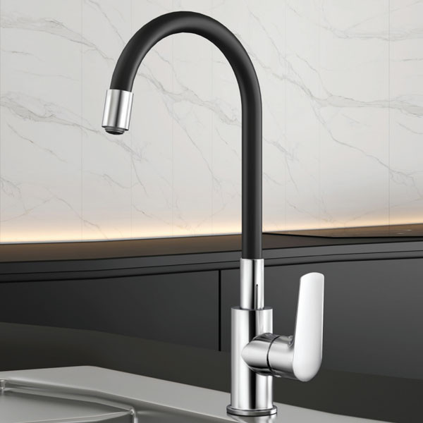 KLS Angela Black 699030 Μπαταρία Κουζίνας Πάγκου