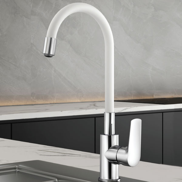 KLS Angela White 699034 Μπαταρία Κουζίνας Πάγκου