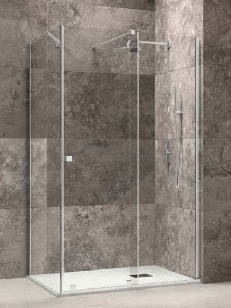 Karag Animus 400 & Walkin 1 Καμπίνα Ασύμμετρης Nτουζιέρας