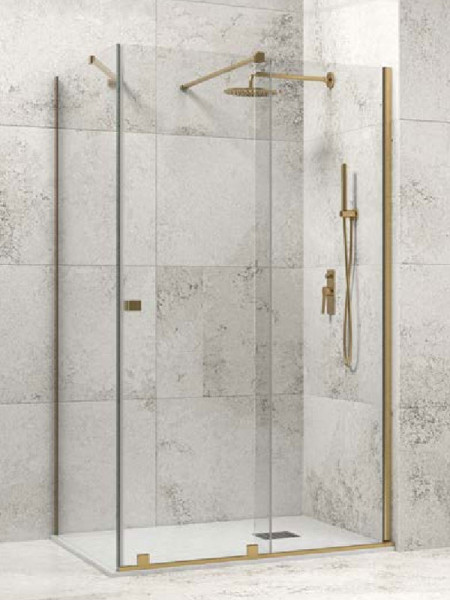 Karag Animus 400 & Walkin 1 Gold Καμπίνα Ασύμμετρης Nτουζιέρας