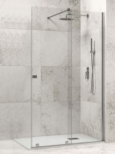 Karag Animus Chrome Καμπίνα Παραβάν Ντουζιέρας