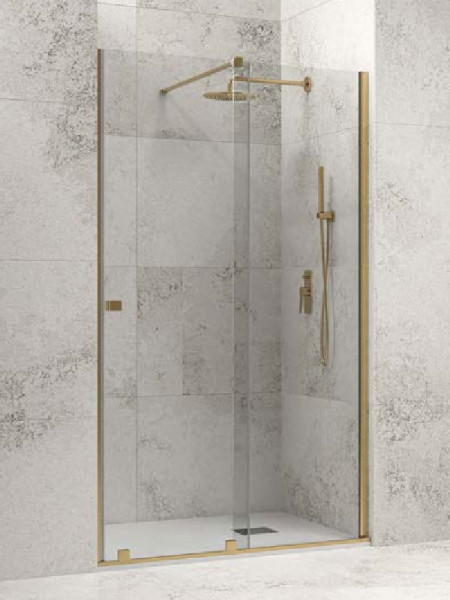 Karag Animus 400 Gold Καμπίνα Ντουζιέρας Τοίχο - Τοίχο