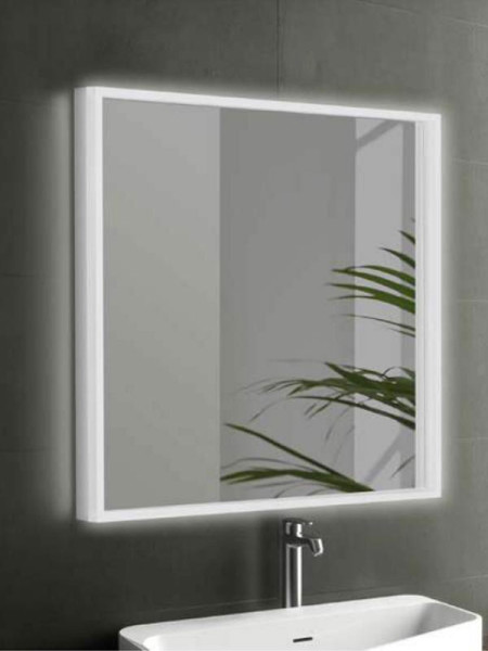 Savvopoulos April SQ 8080 Καθρέπτης Μπάνιου Με LED