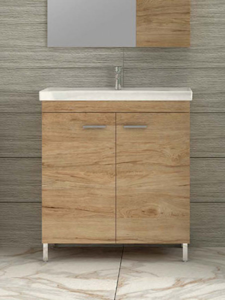 Savvopoulos Argo II 80 Βάση Επίπλου Μπάνιου Κρεμαστή