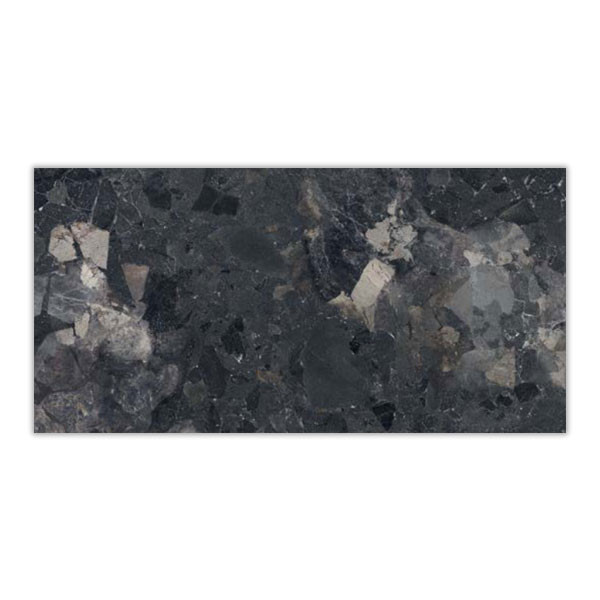 Karag Argos Black Πλακάκι Κουζίνας