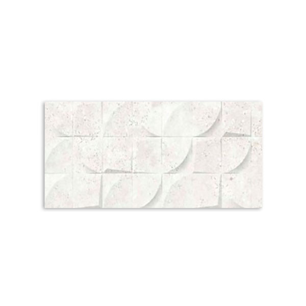 Corgres Art White 9258 Πλακάκι Μπάνιου