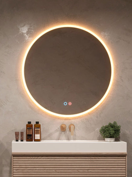 Ledimex Atenas 028/60 Καθρέπτης Μπάνιου Με LED