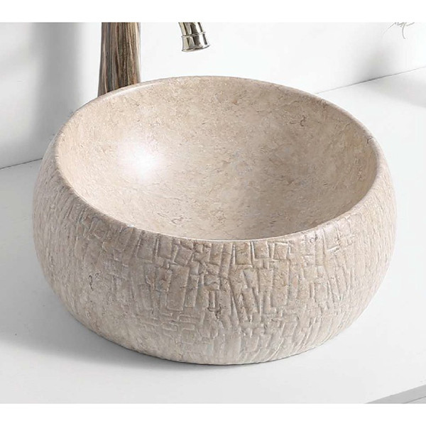 KLP Athina 500003 Νιπτήρας Eπικαθήμενος