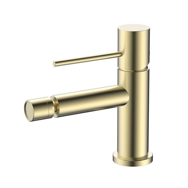 Karag Artemis B703C05-O Oro Spazzolato Μπαταρία Μπιντέ