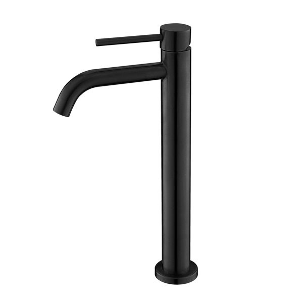 Karag Artemis Nero B99002-N Μπαταρία Νιπτήρος Ψηλή