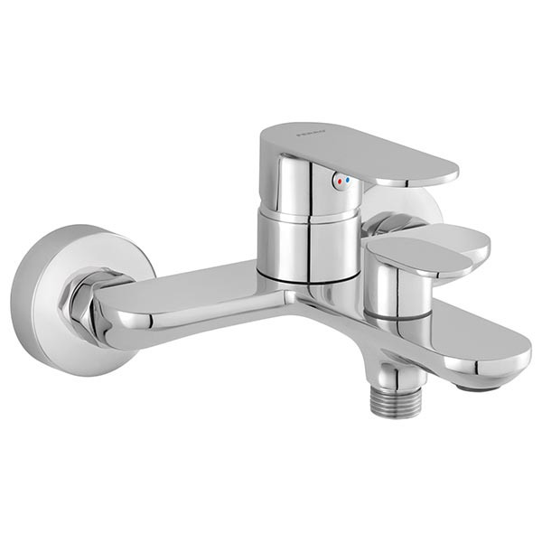 Ferro Talassa BAL1 Chrome Μπαταρία Λουτρού