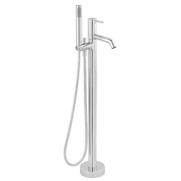 Ferro Ciriculus BCK11F Chrome Επιδαπέδια Μπαταρία