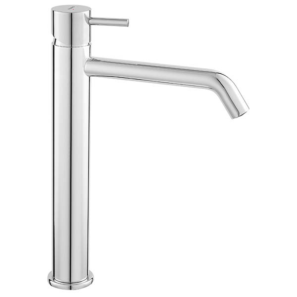 Ferro Ciriculus BCK2L Chrome Μπαταρία Νιπτήρος Ψηλή