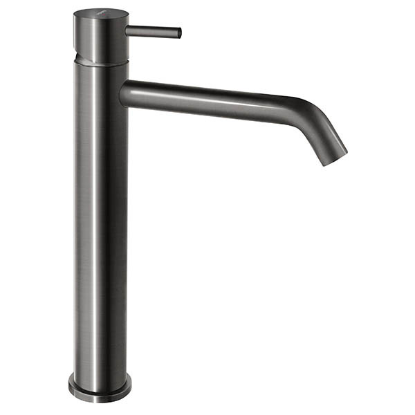Ferro Ciriculus BCK2LGM Gun Metal Μπαταρία Νιπτήρος Ψηλή