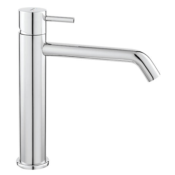 Ferro Ciriculus BCK2ML Chrome Μπαταρία Νιπτήρος Ψηλή