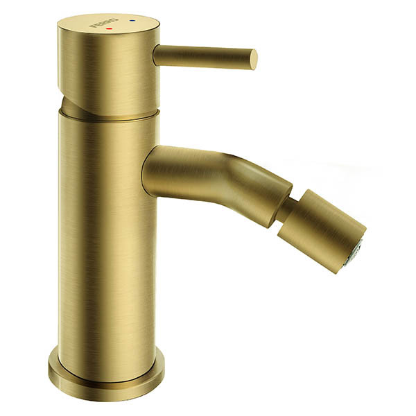Ferro Ciriculus BCK6BG Brushed Gold Μπαταρία Μπιντέ