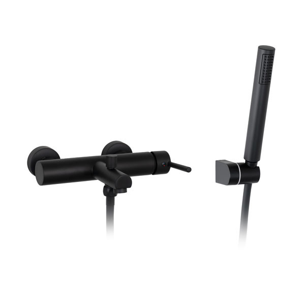 Buades Vetta BD.1532F13.BK Black Μπαταρία Λουτρού