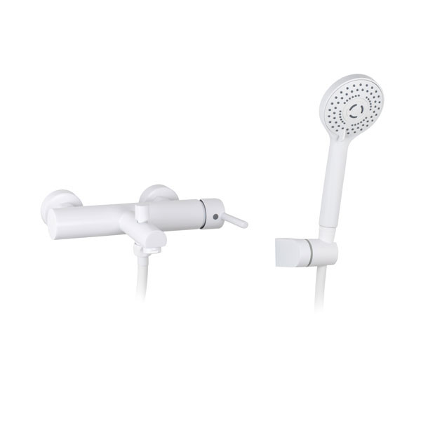 Buades Vetta BD.1532F13.WH White Μπαταρία Λουτρού