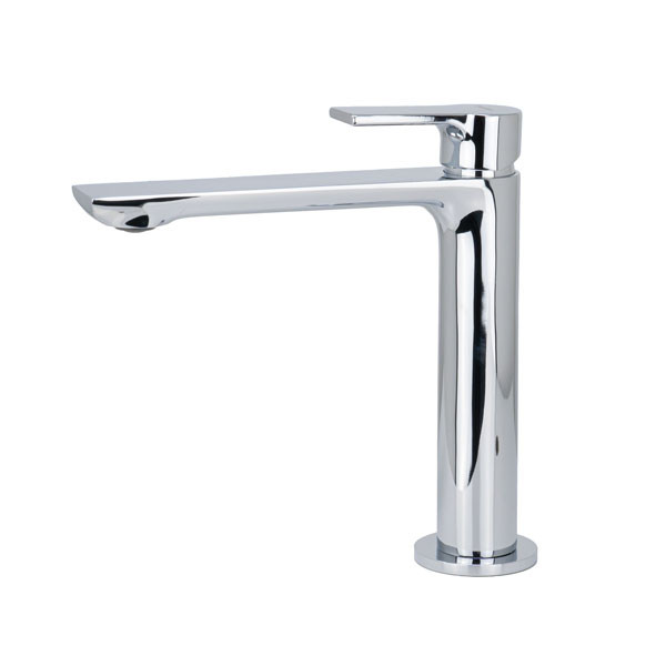 Buades Toke BD.3711021.CH Chrome Μπαταρία Νιπτήρος Χαμηλή