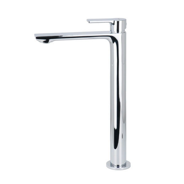 Buades Toke BD.3711031.CH Chrome Μπαταρία Νιπτήρος Ψηλή