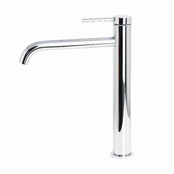 Buades Vetta BD.4911F31.CH Chrome Μπαταρία Νιπτήρος Ψηλή