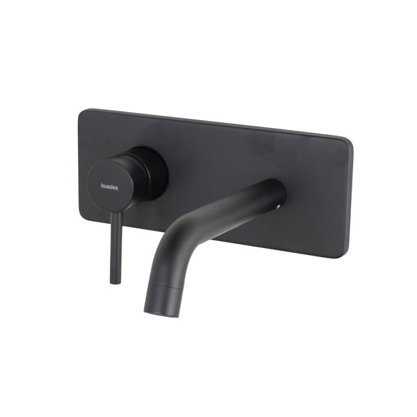 Buades Vetta Nox BD.4913035.BK Black Νιπτήρος Εντοιχισμού 