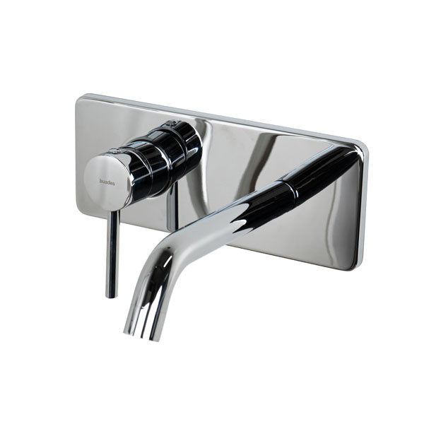 Buades Vetta Nox BD.4913035.CH Chrome Νιπτήρος Εντοιχισμού 