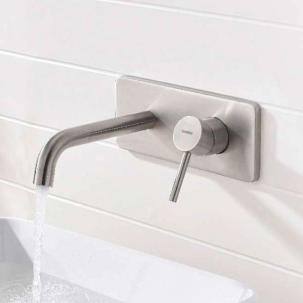 Buades Vetta Nox BD.4913035.IX Inox Νιπτήρος Εντοιχισμού 