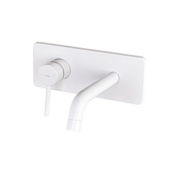 Buades Vetta Nox BD.4913035.WH White Νιπτήρος Εντοιχισμού 