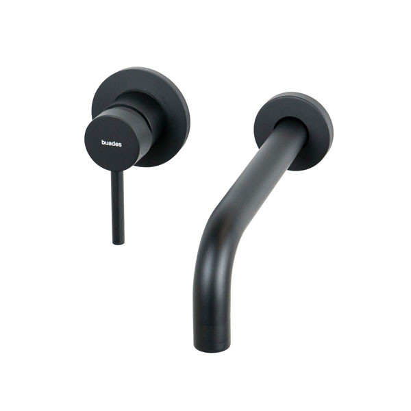 Buades Vetta Nox BD.4913135.BK Black Νιπτήρος Εντοιχισμού 