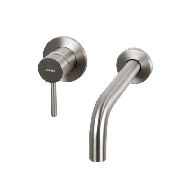 Buades Vetta Nox BD.4913135.IX Inox Νιπτήρος Εντοιχισμού 