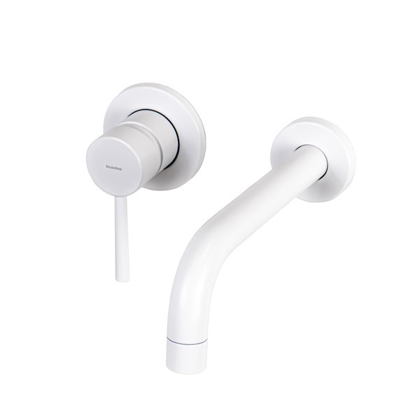 Buades Vetta Nox BD.4913135.WH White Νιπτήρος Εντοιχισμού 